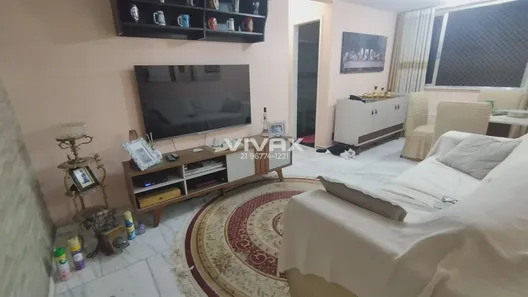 Apartamento com 2 Quartos à venda, 55m² no Méier, Rio de Janeiro