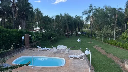 Fazenda/Sítio com 3 Quartos à venda, 230m² no Recanto Belvedere, Penápolis