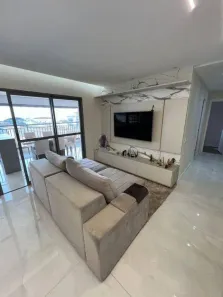 Apartamento com 3 Quartos à venda, 121m² no Vila Independência, São Paulo