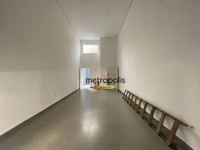 Sala Comercial para alugar, 42m² no Centro, Santo André