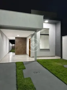 Casa com 3 Quartos à venda, 113m² no Parque Itatiaia, Aparecida de Goiânia