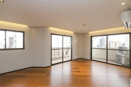 Apartamento com 4 Quartos à venda, 202m² no Indianópolis, São Paulo