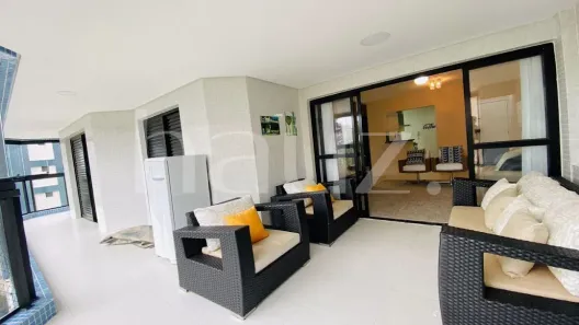 Apartamento com 4 Quartos à venda, 140m² no Riviera, Bertioga