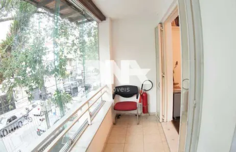 Apartamento com 4 Quartos à venda, 122m² no Botafogo, Rio de Janeiro