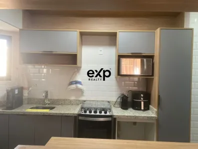 Apartamento com 1 Quarto à venda, 50m² no Cambuí, Campinas