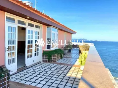 Cobertura com 4 Quartos à venda, 263m² no Copacabana, Rio de Janeiro