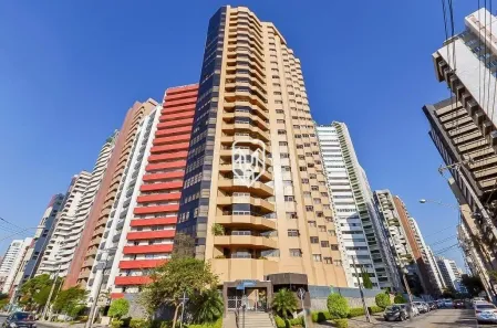 Apartamento com 4 Quartos à venda, 303m² no Batel, Curitiba