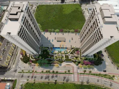 Apartamento com 2 Quartos à venda, 55m² no Presidente Kennedy, Fortaleza