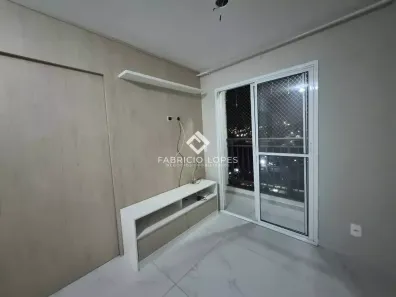 Apartamento com 2 Quartos para alugar, 47m² no Parque dos Príncipes, Jacareí