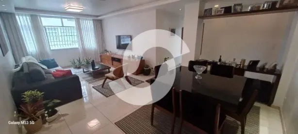 Apartamento com 4 Quartos à venda, 183m² no Icaraí, Niterói