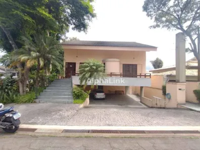 Casa de Condomínio com 4 Quartos à venda, 506m² no Alphaville, Santana de Parnaíba