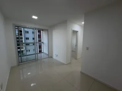 Apartamento com 2 Quartos para alugar, 55m² no Jockey de Itaparica, Vila Velha