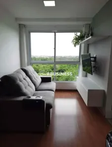 Apartamento com 2 Quartos à venda, 47m² no Parque Rosário, Campos dos Goytacazes