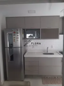 Apartamento com 2 Quartos à venda, 52m² no Vila Real, Hortolândia