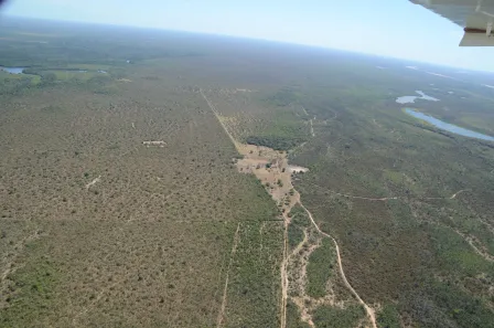 Fazenda/Sítio com 2 Quartos à venda, 42165000m² no , Cocalinho