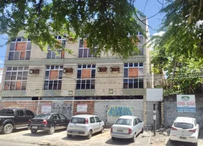 Prédio Comercial para venda ou aluguel, 1728m² no Centro, João Pessoa