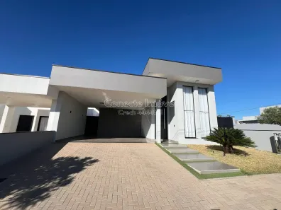 Casa de Condomínio com 3 Quartos à venda, 178m² no Secção A, Holambra