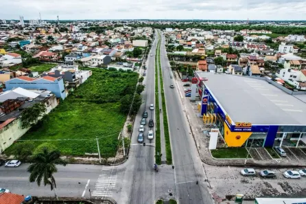 Lote/Terreno para alugar, 1470m² no Parque Rosário, Campos dos Goytacazes