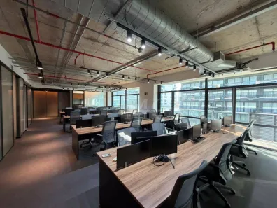 Sala Comercial para alugar, 268m² no Itaim Bibi, São Paulo