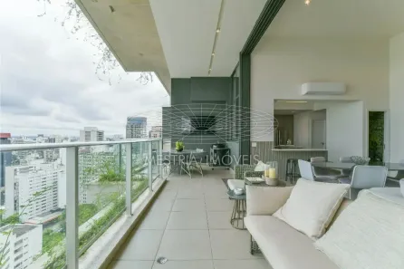 Apartamento com 3 Quartos à venda, 175m² no Pinheiros, São Paulo