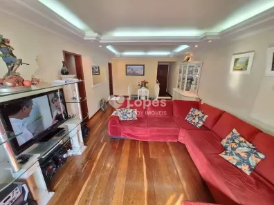 Apartamento com 3 Quartos à venda, 126m² no Grajaú, Rio de Janeiro