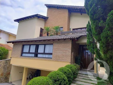 Casa de Condomínio com 3 Quartos à venda, 522m² no Alphaville, Santana de Parnaíba