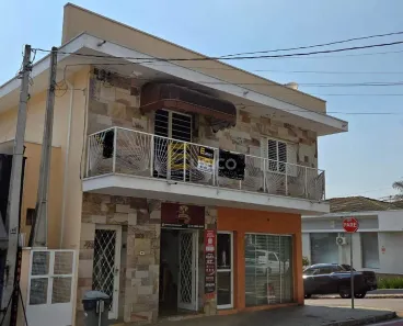 Prédio Comercial com 4 Quartos à venda, 421m² no Centro, Vinhedo