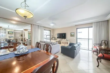 Apartamento com 3 Quartos à venda, 116m² no Brooklin Paulista, São Paulo