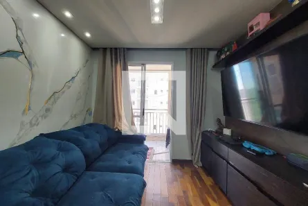 Apartamento com 3 Quartos à venda, 75m² no Usina Piratininga, São Paulo