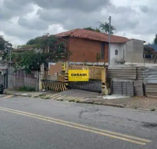 Lote/Terreno à venda, 340m² no Rudge Ramos, São Bernardo do Campo