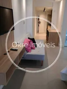 Apartamento com 1 Quarto à venda, 37m² no Flamengo, Rio de Janeiro