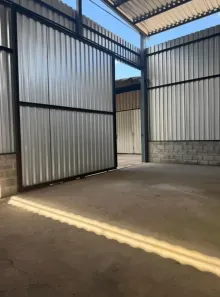 Galpão/Depósito/Armazém para alugar, 370m² no Distrito Industrial Simão da Cunha, Sabará