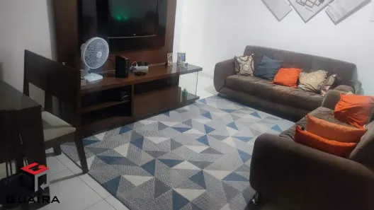Apartamento com 2 Quartos à venda, 86m² no Vila Linda, Santo André