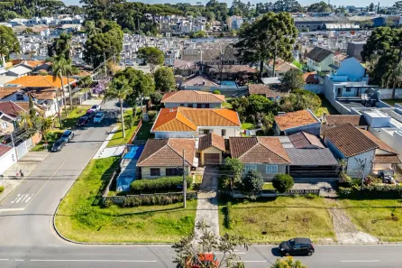 Lote/Terreno à venda, 564m² no Boqueirão, Curitiba