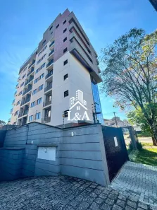 Apartamento à venda, 22m² no Novo Mundo, Curitiba