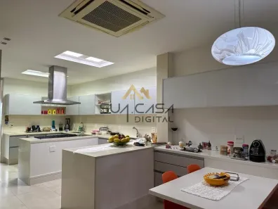 Apartamento com 4 Quartos à venda, 391m² no Barra da Tijuca, Rio de Janeiro
