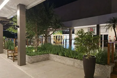 Sala Comercial para alugar, 28m² no Centro, Jacareí
