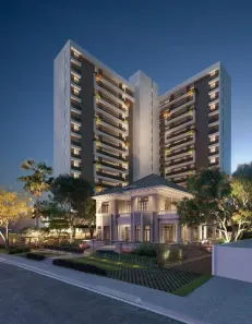 Apartamento com 2 Quartos à venda, 55m² no Graças, Recife