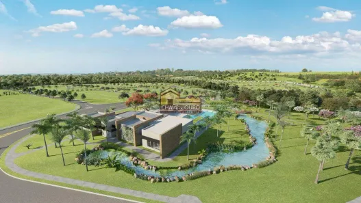 Lote/Terreno à venda, 1520m² no Recreio dos Bandeirantes, Uberaba