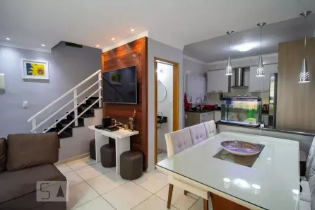 Sobrado com 4 Quartos à venda, 160m² no Vila Lúcia, São Paulo