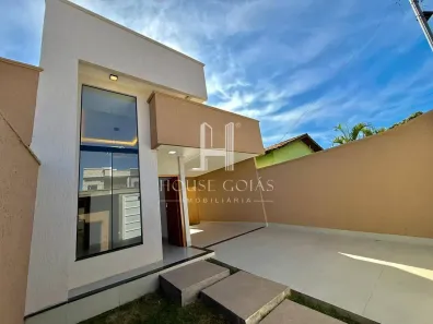 Casa com 3 Quartos à venda, 116m² no Vila Oliveira, Aparecida de Goiânia