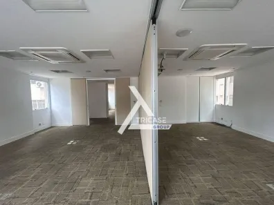 Sala Comercial para alugar, 205m² no Cerqueira César, São Paulo