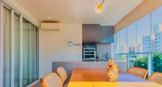 Apartamento com 2 Quartos à venda, 77m² no Moema, São Paulo