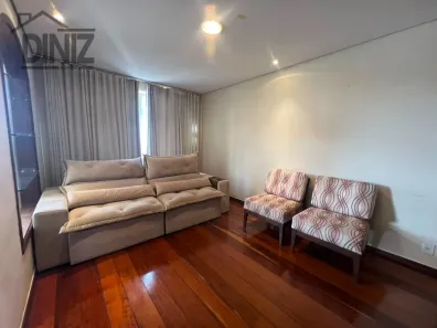 Apartamento com 3 Quartos à venda, 120m² no Cidade Nova, Belo Horizonte