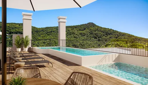 Apartamento com 3 Quartos à venda, 99m² no Monte Verde, Florianópolis