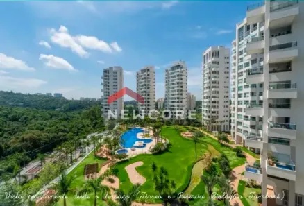 Apartamento com 4 Quartos à venda, 284m² no Tamboré, Santana de Parnaíba