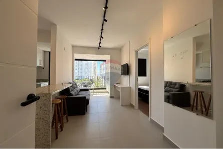 Apartamento com 1 Quarto à venda, 44m² no Parque Campolim, Sorocaba