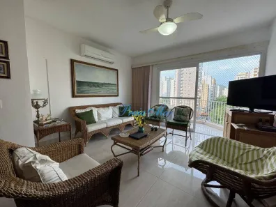 Apartamento com 3 Quartos à venda, 123m² no Pitangueiras, Guarujá