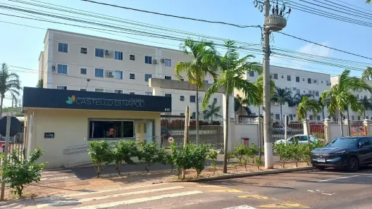 Apartamento com 2 Quartos para alugar, 40m² no Bairro Seminário, Campo Grande