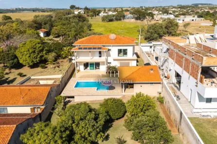 Fazenda/Sítio com 4 Quartos à venda, 356m² no Terras de Itaici, Indaiatuba